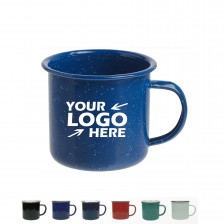 Enamel Camp Mug